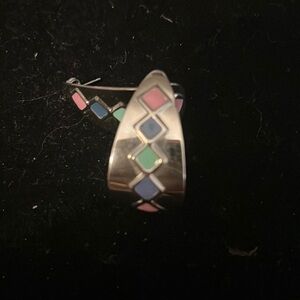 Vintage 80’s earrings